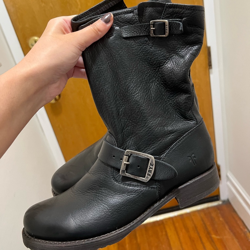 Frye boots